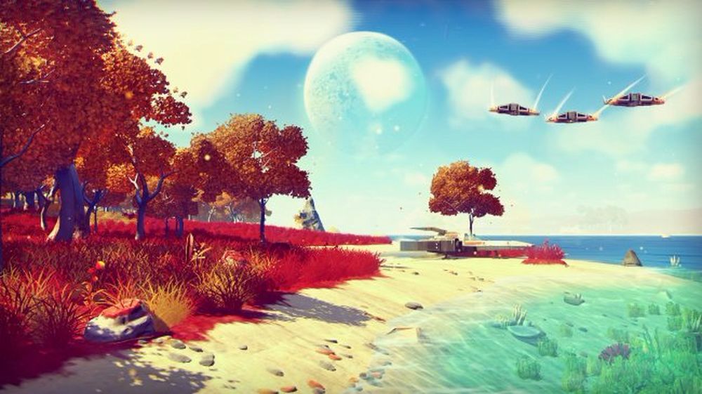 No Man's Sky ha dovuto affrontare una diatriba legale sul proprio nome.jpg No Man's Sky ha dovuto affrontare una diatriba legale sul proprio nome.jpg